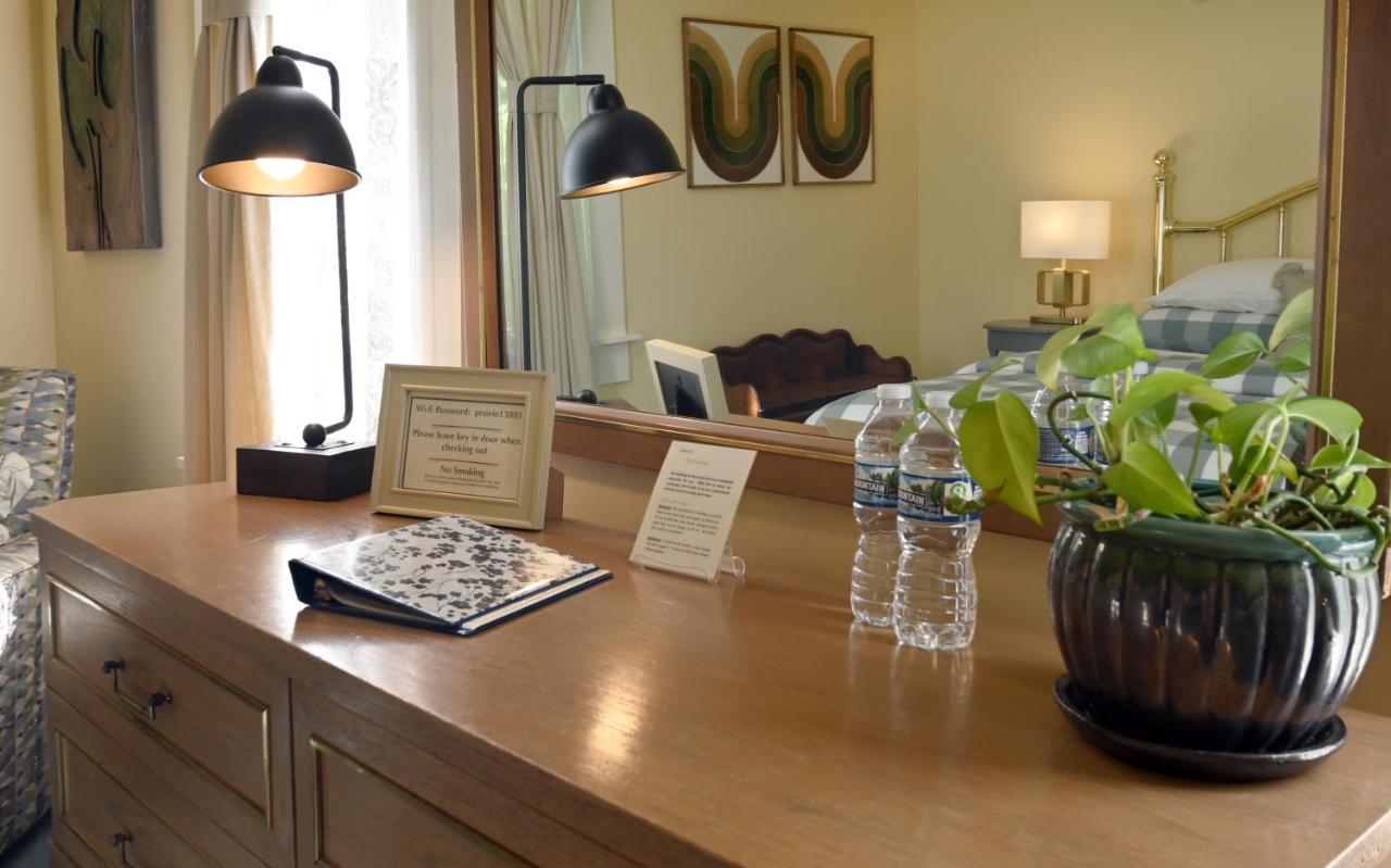 Prairie Guest House フィッシャーズ エクステリア 写真