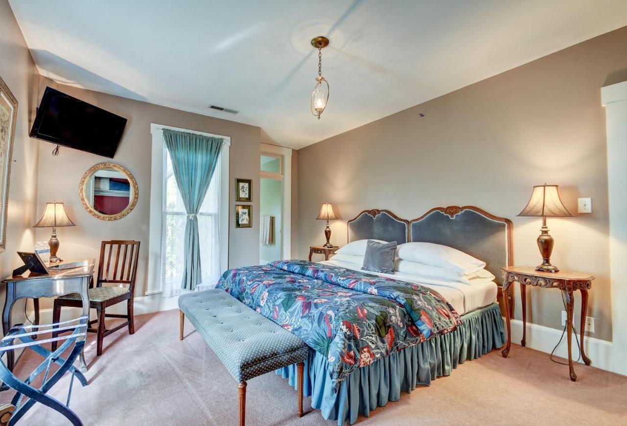 Prairie Guest House フィッシャーズ エクステリア 写真